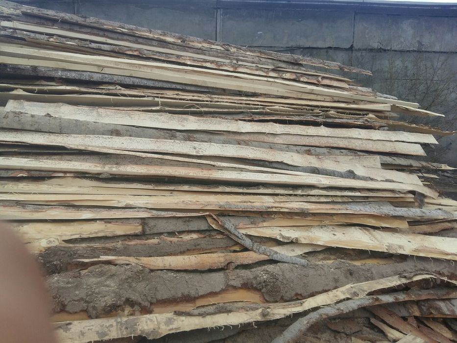 6 кубов горбыля это сколько